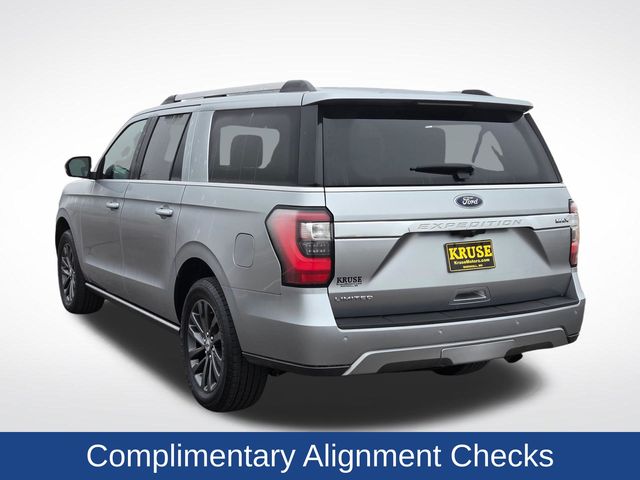 2020 Ford Expedition Limited MAX
