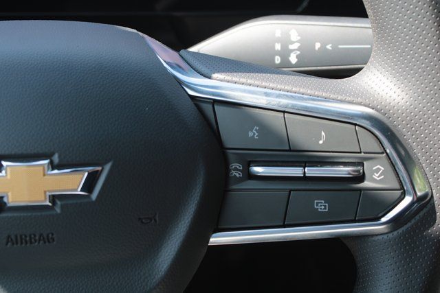 new 2025 Chevrolet Blazer EV car, priced at $46,885