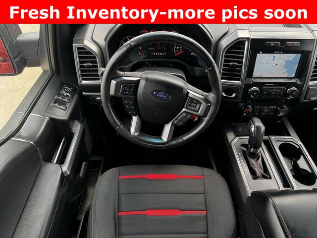 2016 Ford F-150 XLT Red at Gullo Toyota