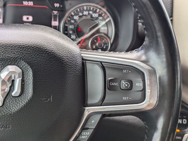 2022 Ram 1500 Laramie Crew Cab 4x4 5'7" Box