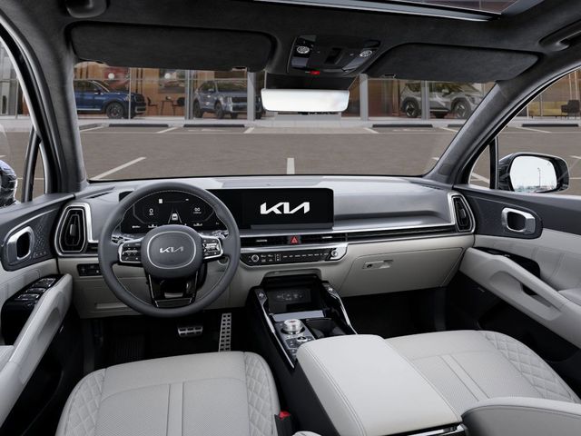 2025 Kia Sorento Plug-In Hybrid SX Prestige 14