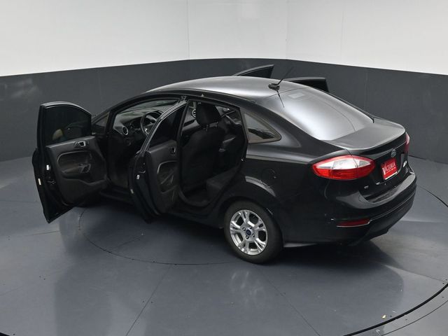 2015 Ford Fiesta SE Black at Community Toyota
