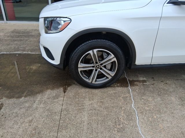 Used 2019 Mercedes-benz GLC SUV