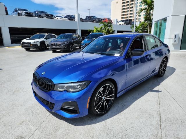 2022 BMW 3 Series 330i 15