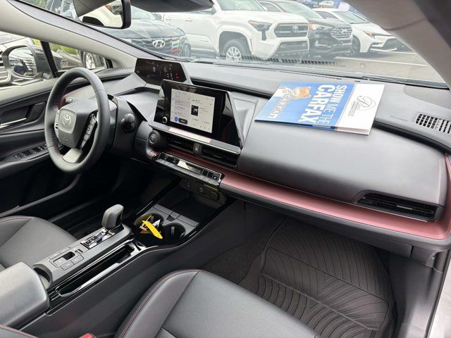 Used 2026 Toyota Prius Plug-In Hybrid Hatchback