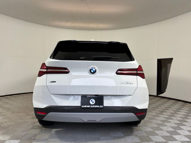 New 2026 White BMW 30 xDrive image 6