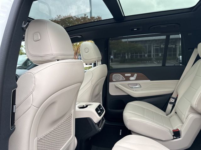 2026 Mercedes-Benz GLS GLS 450 White at Bob King Buick GMC