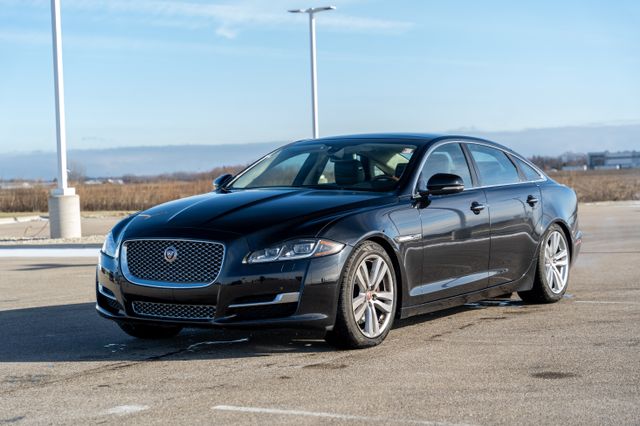 2016 Jaguar XJ XJL Portfolio 3