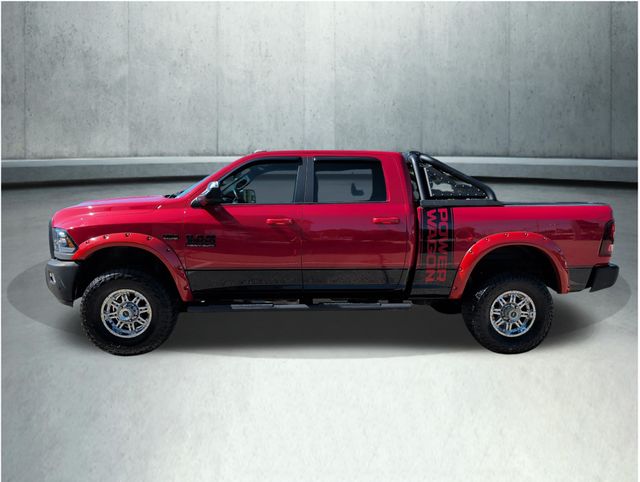 Used 2017 Ram 2500 Truck