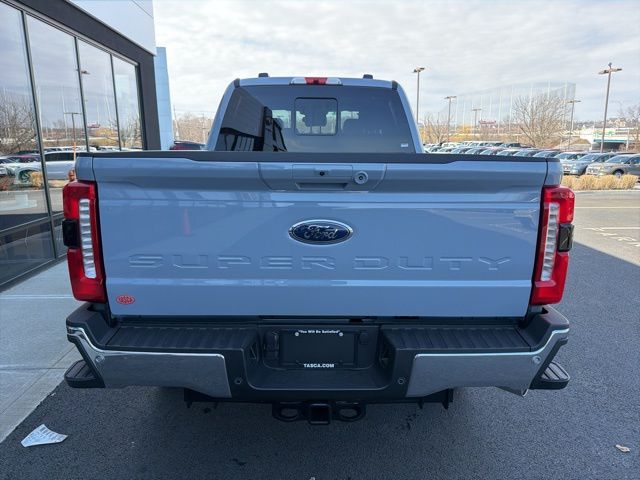 New 2026 Gray Ford Lariat image 4