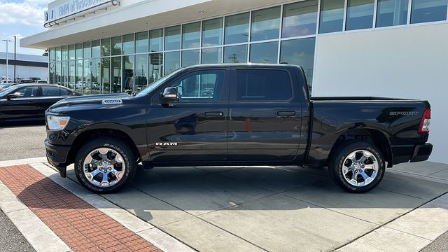 2021 Ram 1500 Big Horn/Lone Star 4