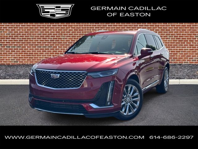 2024 Cadillac XT6