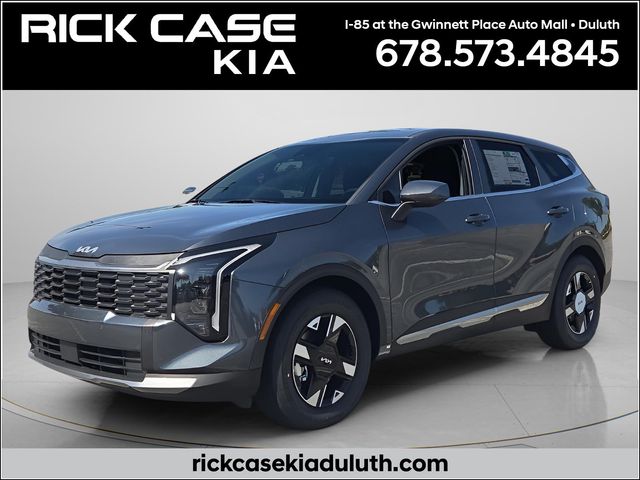 2026 Kia Sportage