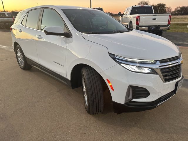 2024 Chevrolet Equinox LT 5