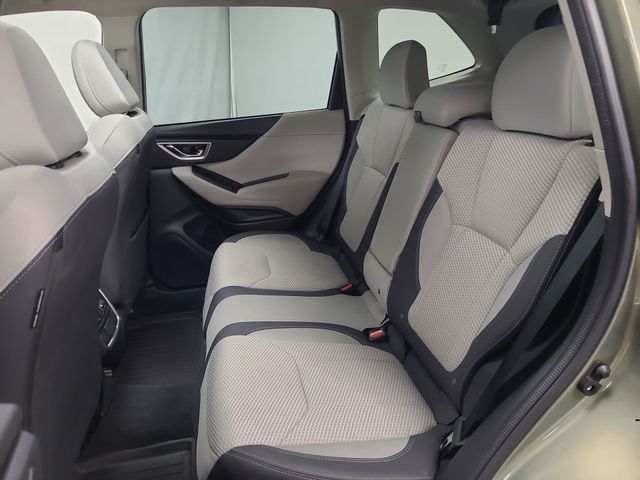 2021 – Subaru – Forester