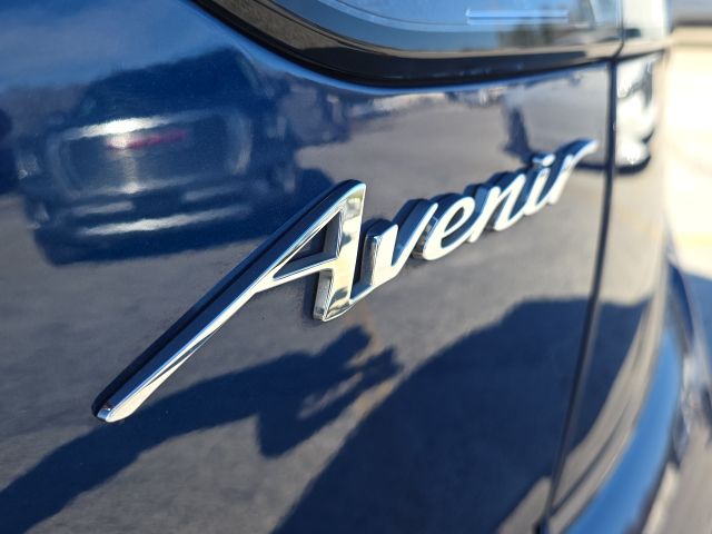 2023 Buick Envision Avenir:C02541