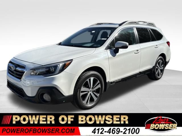 Whc 2019 Subaru Outback 2.5i Limited AWD Wagon All-Wheel Drive Continuously Variable Transmission