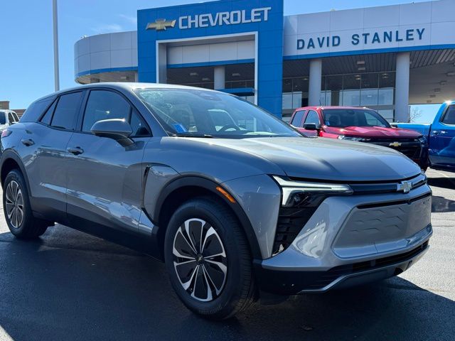 new 2026 Chevrolet Blazer EV car, priced at $46,495