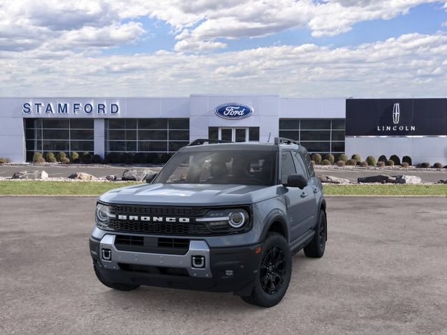 New 2026 Ford Bronco Sport SUV