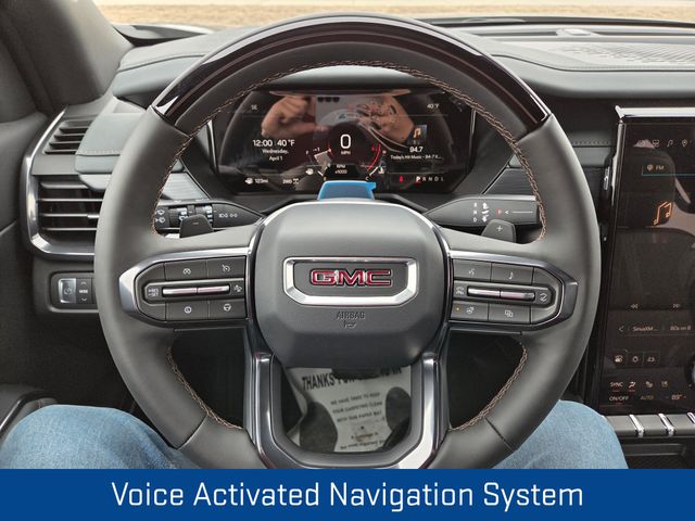 2026 GMC Acadia AT4 AWD
