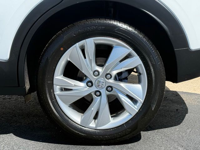 used 2024 Buick Encore GX car, priced at $22,489