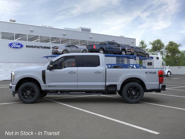 2024 Ford F-350SD Lariat 4