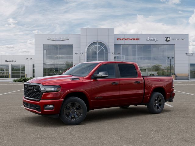 New 2026 Ram 1500 Truck