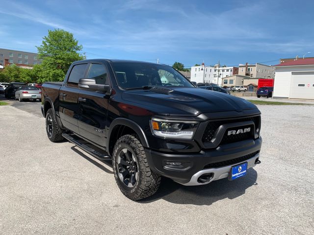 2021 RAM 1500 Rebel Crew Cab 4x4 5'7" Box's photo