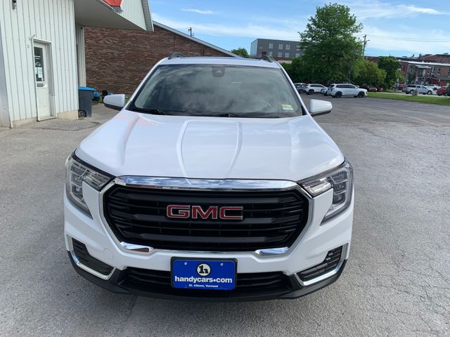Used 2022 GMC Terrain SUV