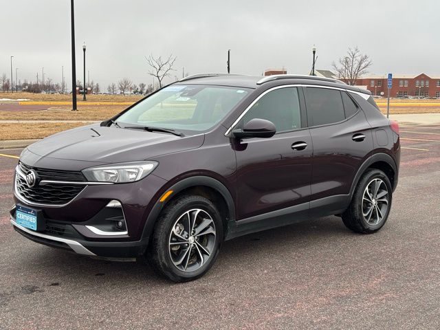 2021 Buick Encore GX AWD Select