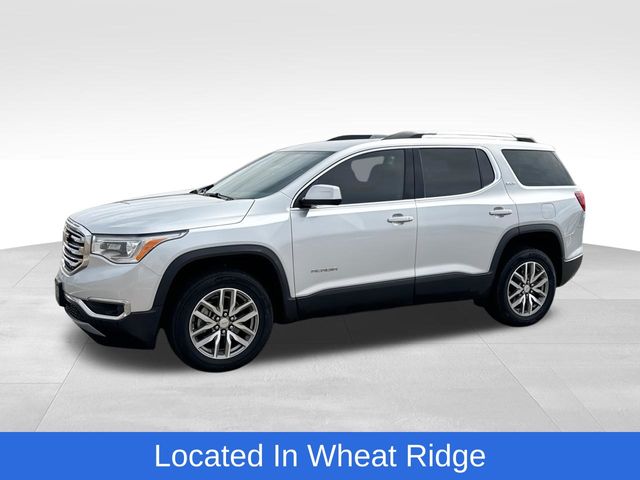 2018 GMC Acadia SLE-2 AWD