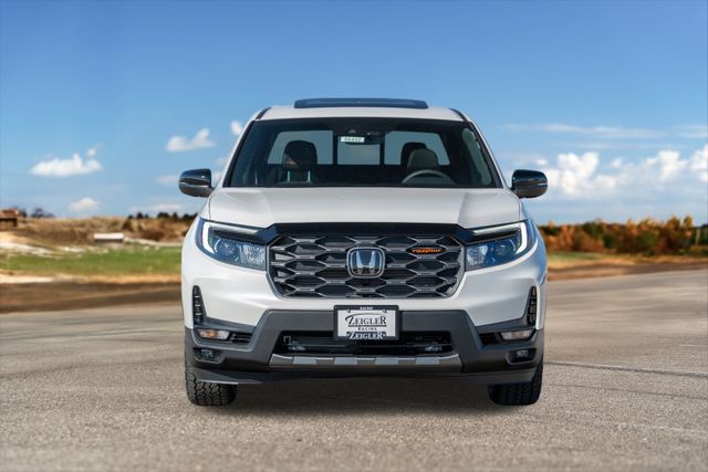 2025 Honda Ridgeline TrailSport 2