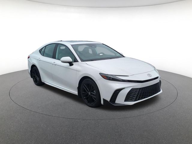used 2025 Toyota Camry car, priced at $29,085