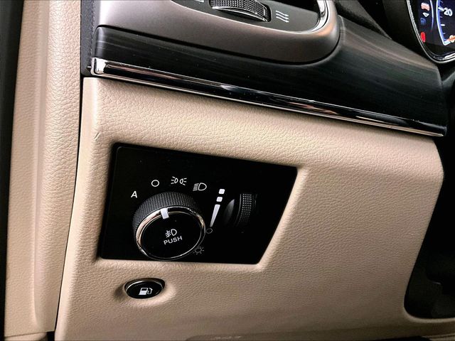 2021 Jeep Grand Cherokee Limited Blue at Bob Ruth Ford