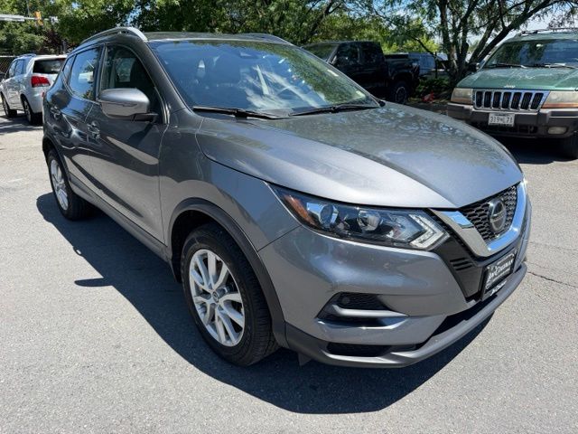 2020 Nissan Rogue Sport SV