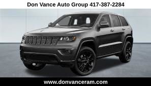 Gray (Granite Crystal Metallic Clearcoat) 2021 Jeep Grand Cherokee Laredo E 4WD SUV / Crossover Four-Wheel Drive 8-Speed Automatic