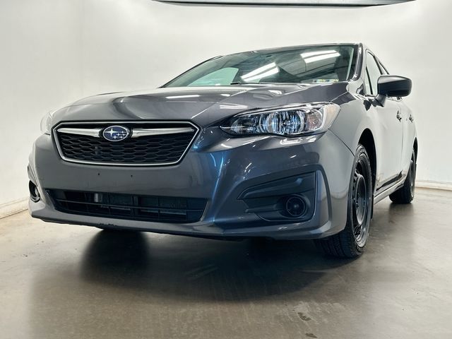 2018 Subaru Impreza 2.0i Gray at Rafferty Subaru
