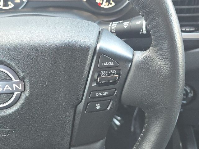 2024 Nissan Frontier SV:B02118