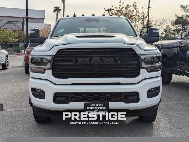 2024 Ram 3500 Laramie 2