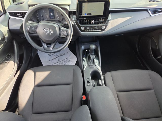 Used 2024 Toyota Corolla Sedan