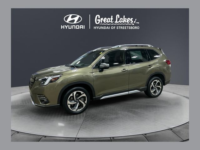 2024 Subaru Forester Touring Crossover AWD