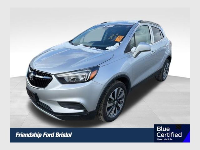 2022 Buick Encore Preferred AWD