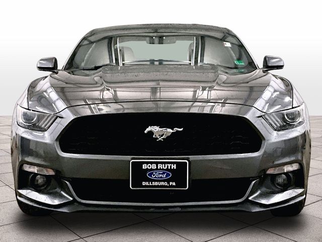 2016 Ford Mustang V6 Gray at Grove City Ford