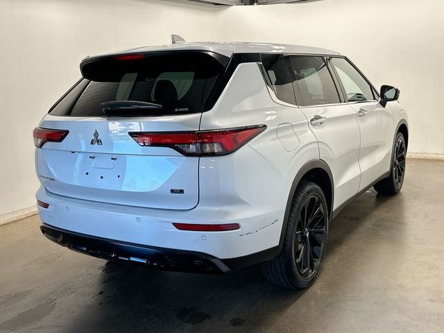 2023 Mitsubishi Outlander   at Rafferty Subaru