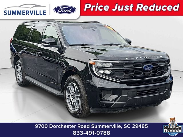 2025 Ford Expedition MAX Active 4WD