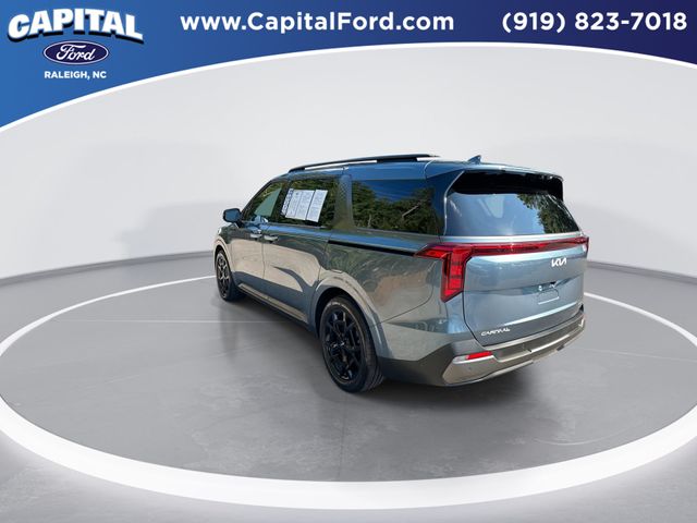 Used 2025 Blue Kia SX image 6