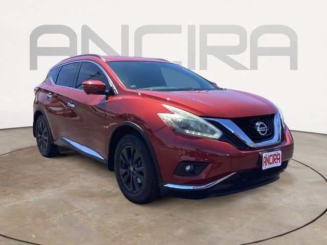 Used Car 2018 Nissan Murano  Sv For Sale Under $20,000 In San Antonio, Texas