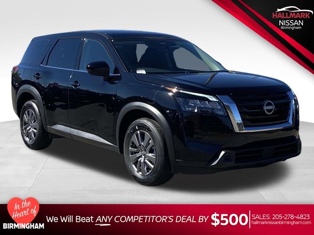 2025 Nissan Pathfinder S 2025 Nissan Pathfinder S