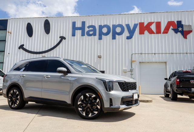 2024 Kia Sorento