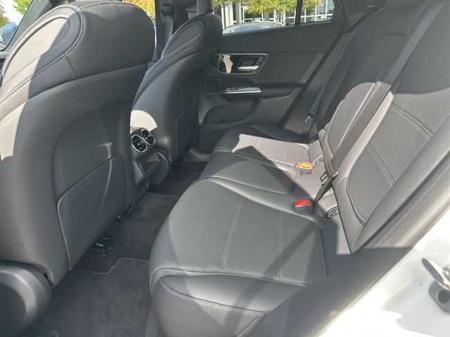 2024 Mercedes-Benz GLC GLC 300 White at Bob King Buick GMC